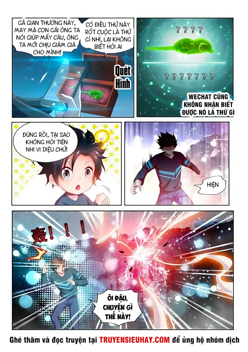 Điện Thoại Của Ta Thông Tam Giới Chapter 103 - 11