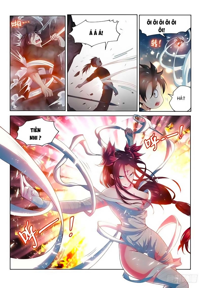 Điện Thoại Của Ta Thông Tam Giới Chapter 103 - 12