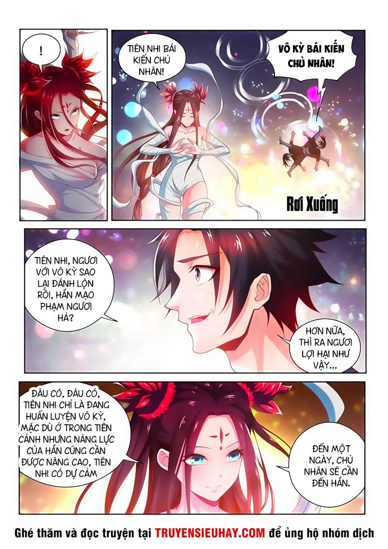 Điện Thoại Của Ta Thông Tam Giới Chapter 103 - 13