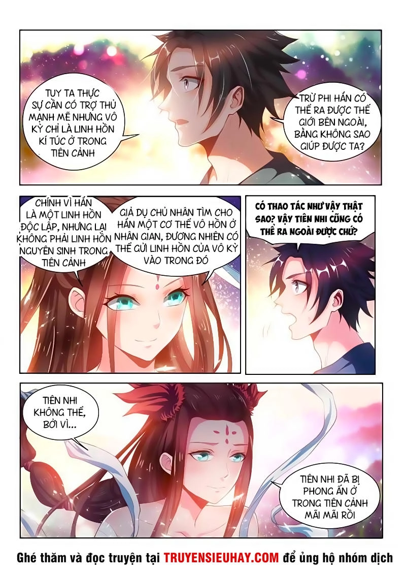 Điện Thoại Của Ta Thông Tam Giới Chapter 104 - 2