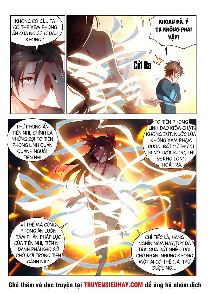 Điện Thoại Của Ta Thông Tam Giới Chapter 104 - 4