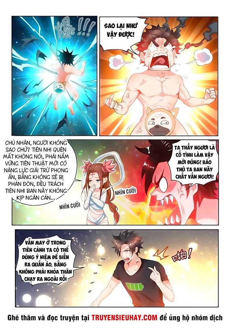 Điện Thoại Của Ta Thông Tam Giới Chapter 104 - 6