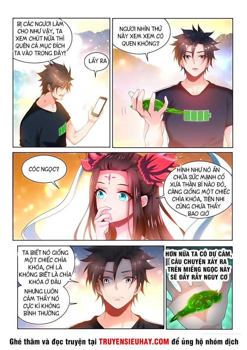 Điện Thoại Của Ta Thông Tam Giới Chapter 104 - 7