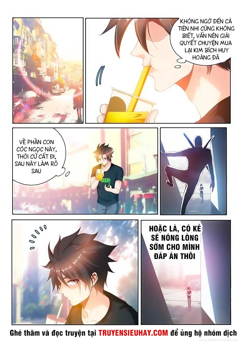 Điện Thoại Của Ta Thông Tam Giới Chapter 104 - 8