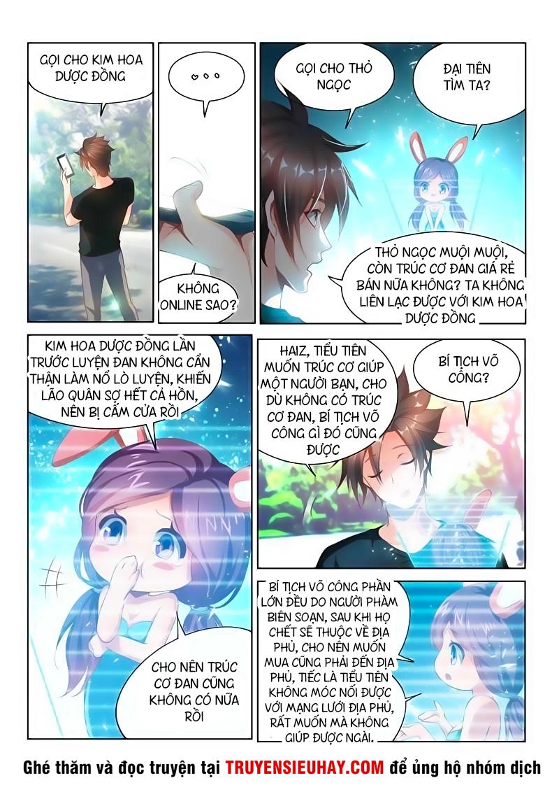 Điện Thoại Của Ta Thông Tam Giới Chapter 104 - 9