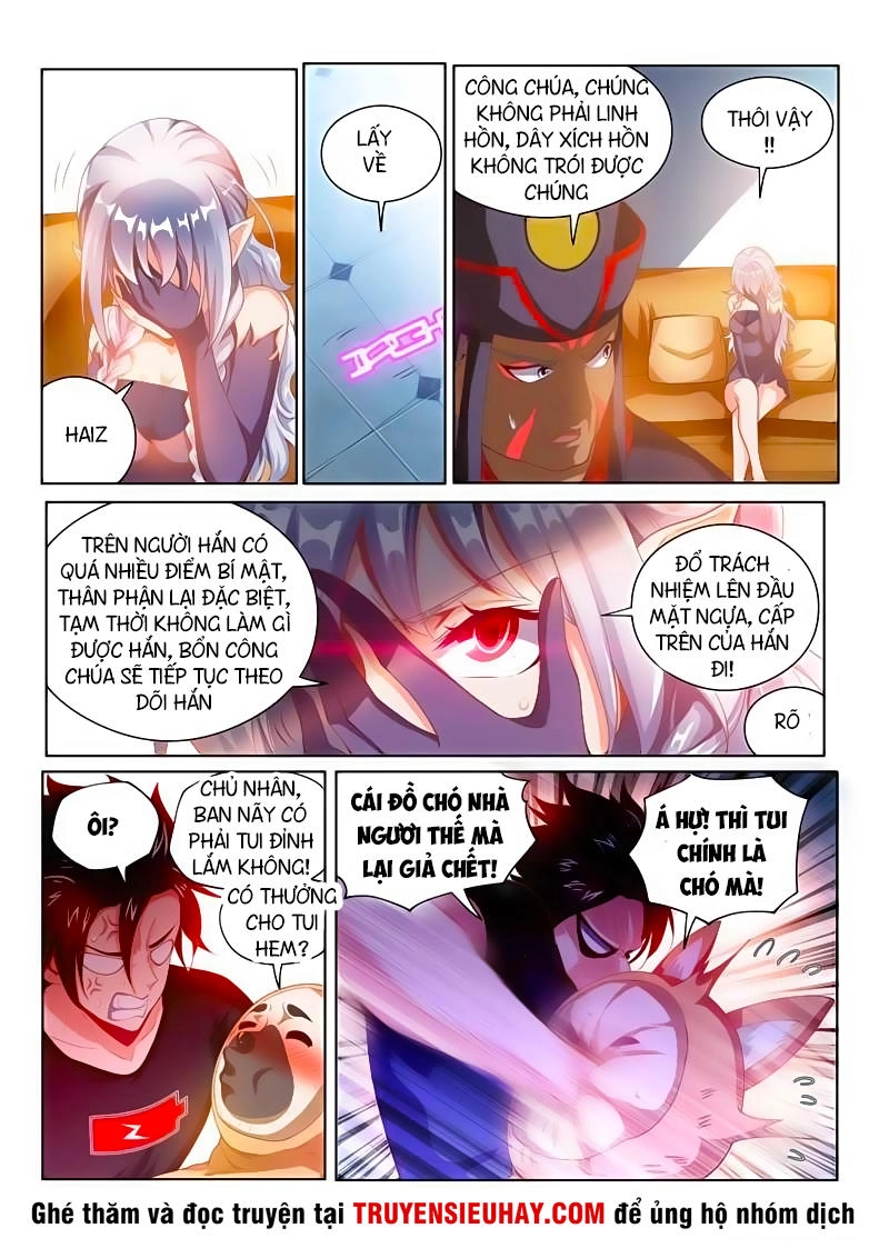 Điện Thoại Của Ta Thông Tam Giới Chapter 104 - 13