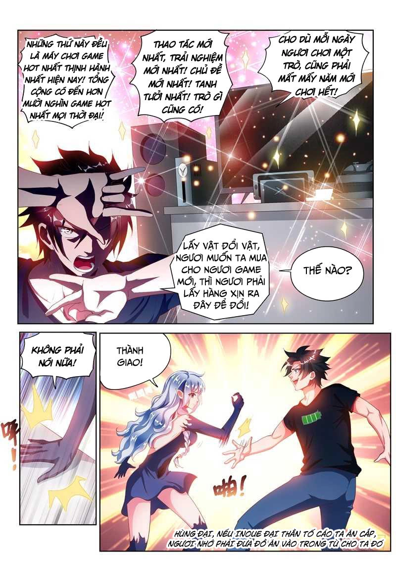 Điện Thoại Của Ta Thông Tam Giới Chapter 105 - 5