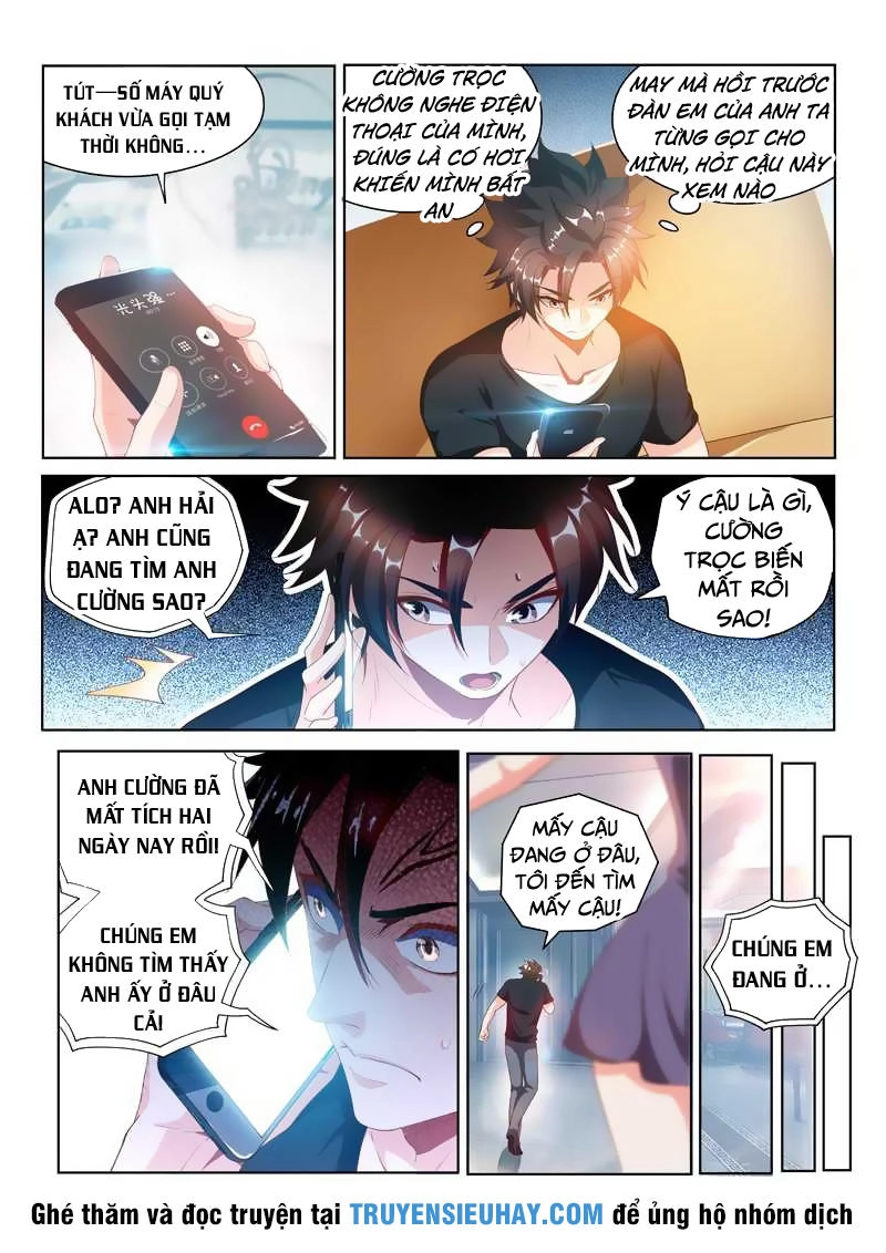Điện Thoại Của Ta Thông Tam Giới Chapter 105 - 7