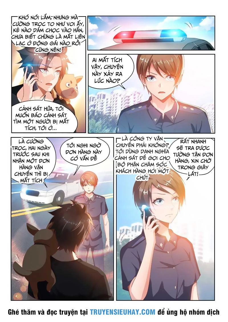 Điện Thoại Của Ta Thông Tam Giới Chapter 105 - 9