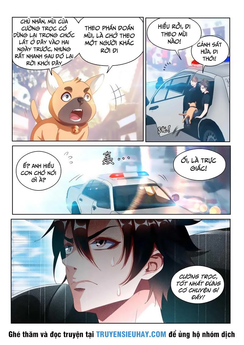 Điện Thoại Của Ta Thông Tam Giới Chapter 105 - 11