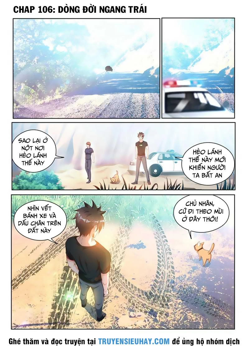 Điện Thoại Của Ta Thông Tam Giới Chapter 106 - 2