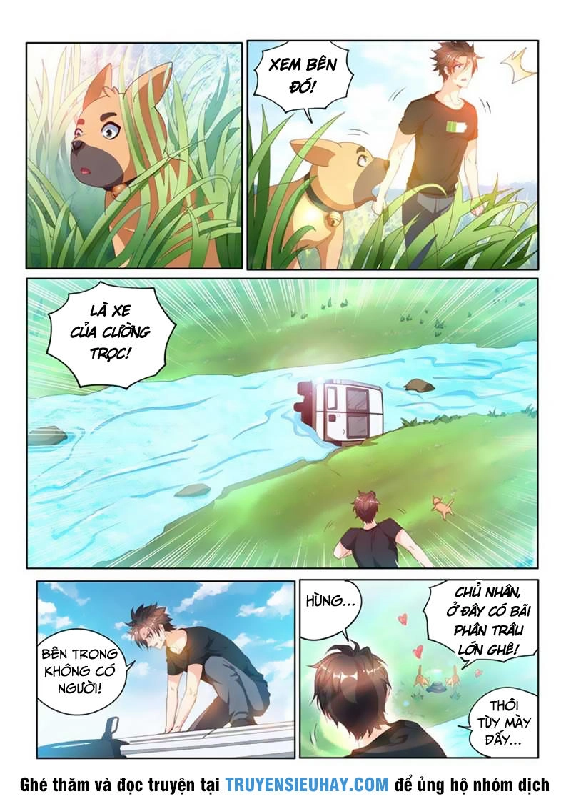 Điện Thoại Của Ta Thông Tam Giới Chapter 106 - 3