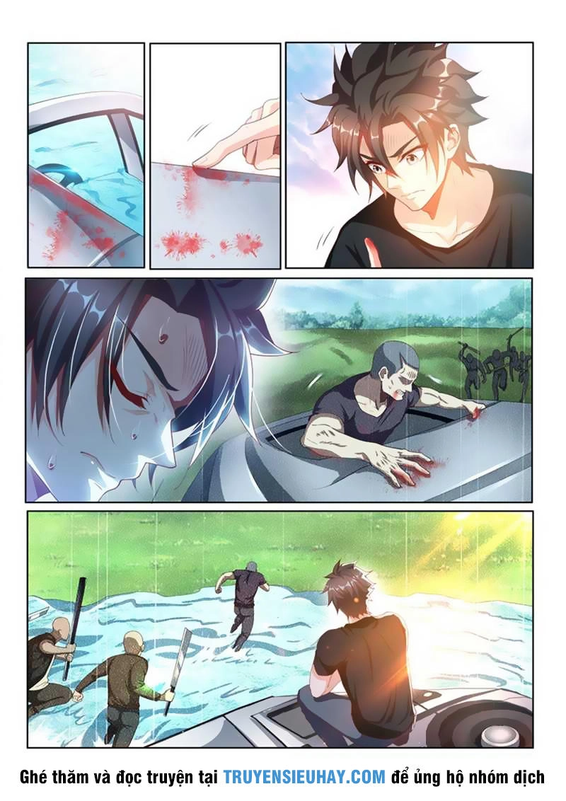 Điện Thoại Của Ta Thông Tam Giới Chapter 106 - 4