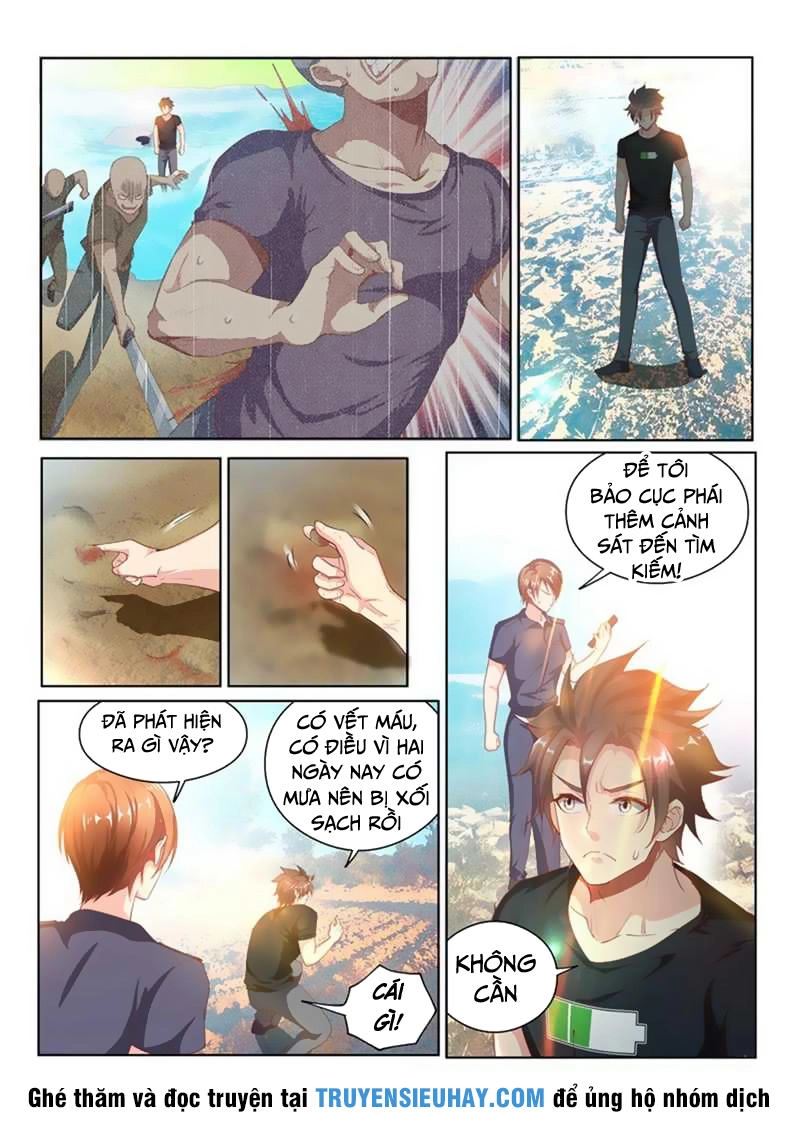 Điện Thoại Của Ta Thông Tam Giới Chapter 106 - 5