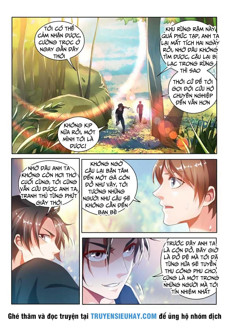 Điện Thoại Của Ta Thông Tam Giới Chapter 106 - 6