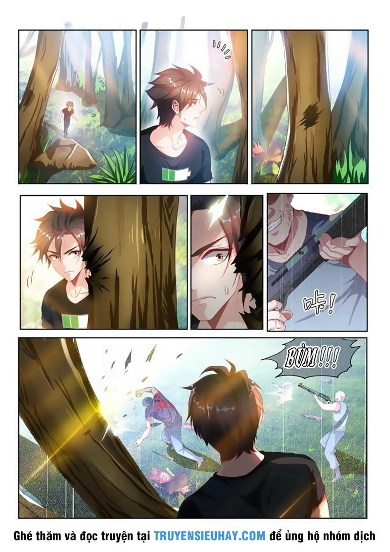 Điện Thoại Của Ta Thông Tam Giới Chapter 106 - 7