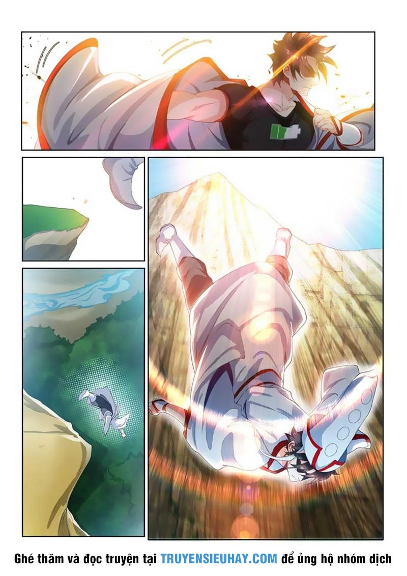 Điện Thoại Của Ta Thông Tam Giới Chapter 106 - 10