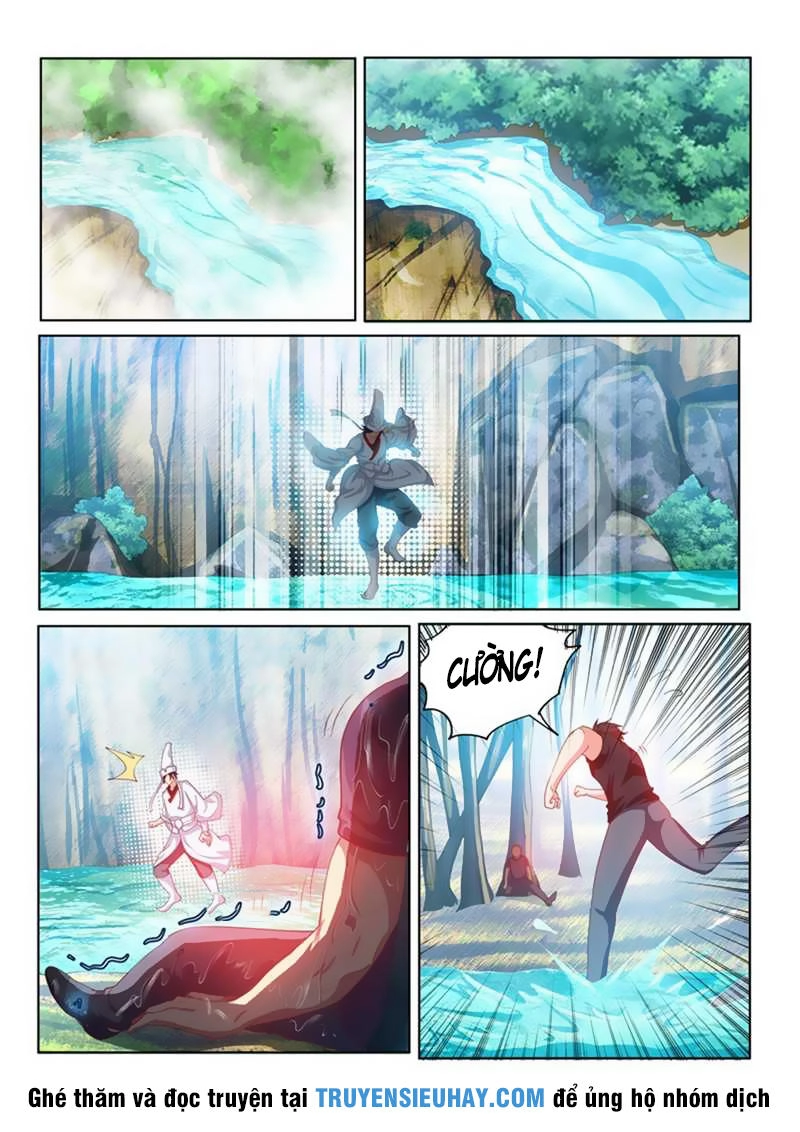 Điện Thoại Của Ta Thông Tam Giới Chapter 106 - 11