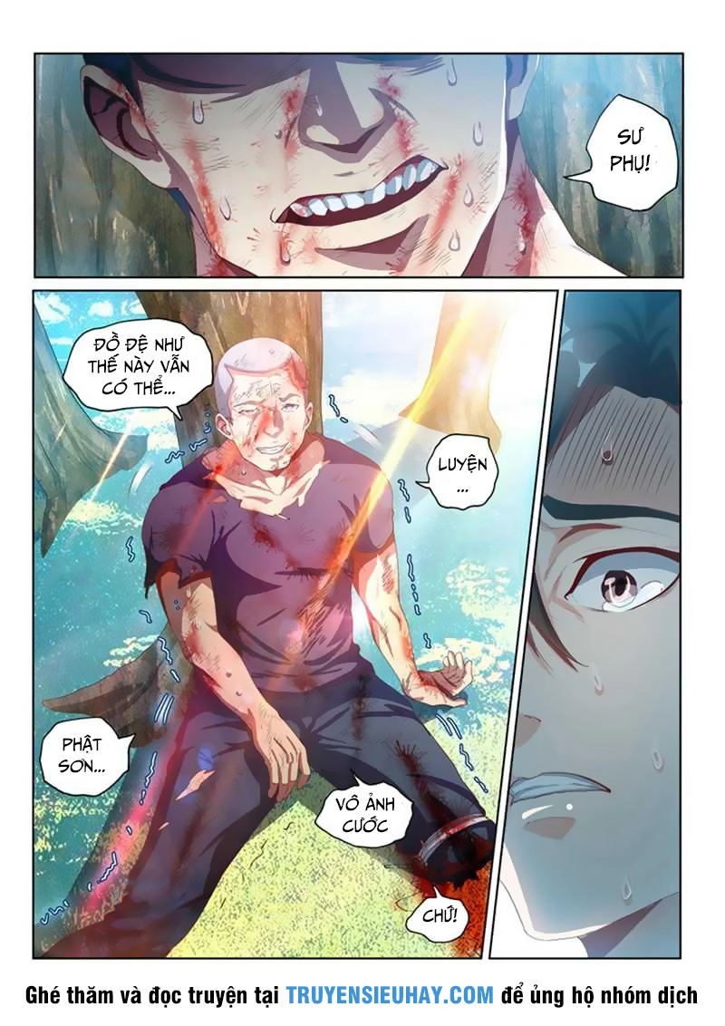 Điện Thoại Của Ta Thông Tam Giới Chapter 106 - 12