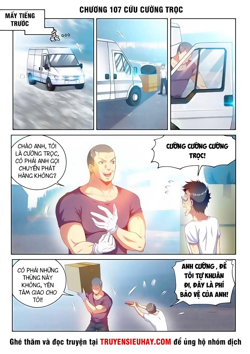 Điện Thoại Của Ta Thông Tam Giới Chapter 107 - 4