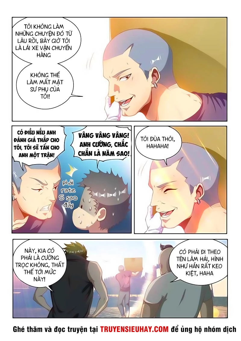 Điện Thoại Của Ta Thông Tam Giới Chapter 107 - 5