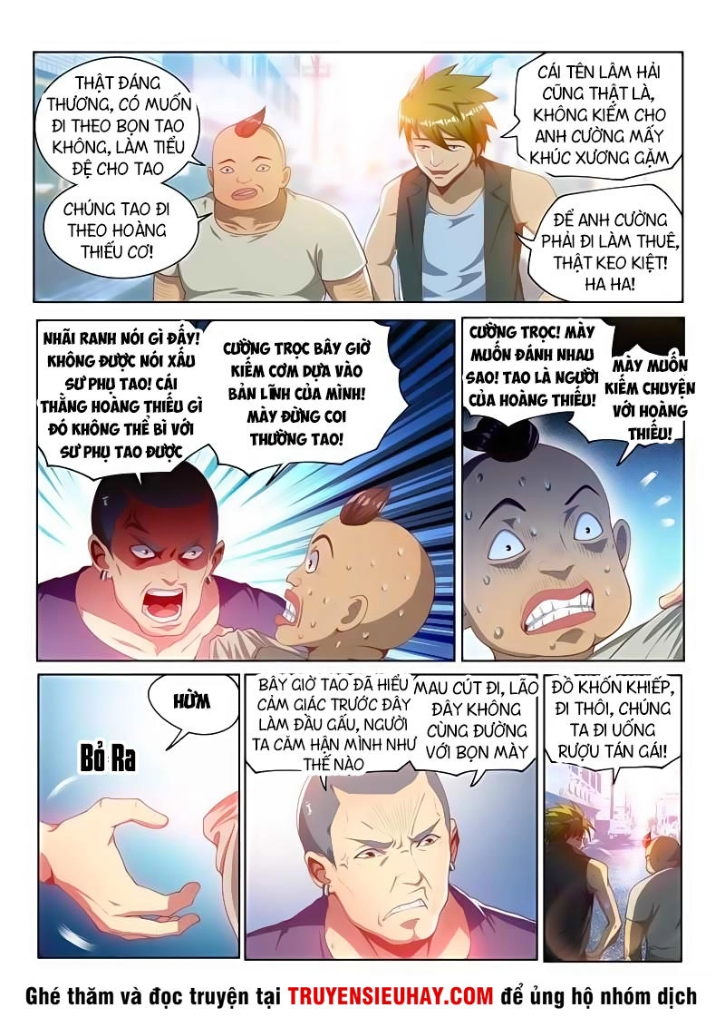 Điện Thoại Của Ta Thông Tam Giới Chapter 107 - 6