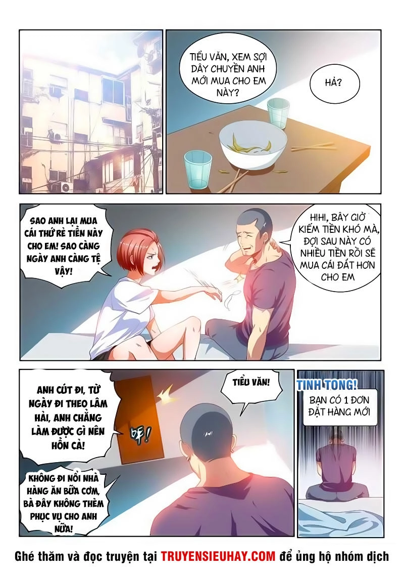 Điện Thoại Của Ta Thông Tam Giới Chapter 107 - 8