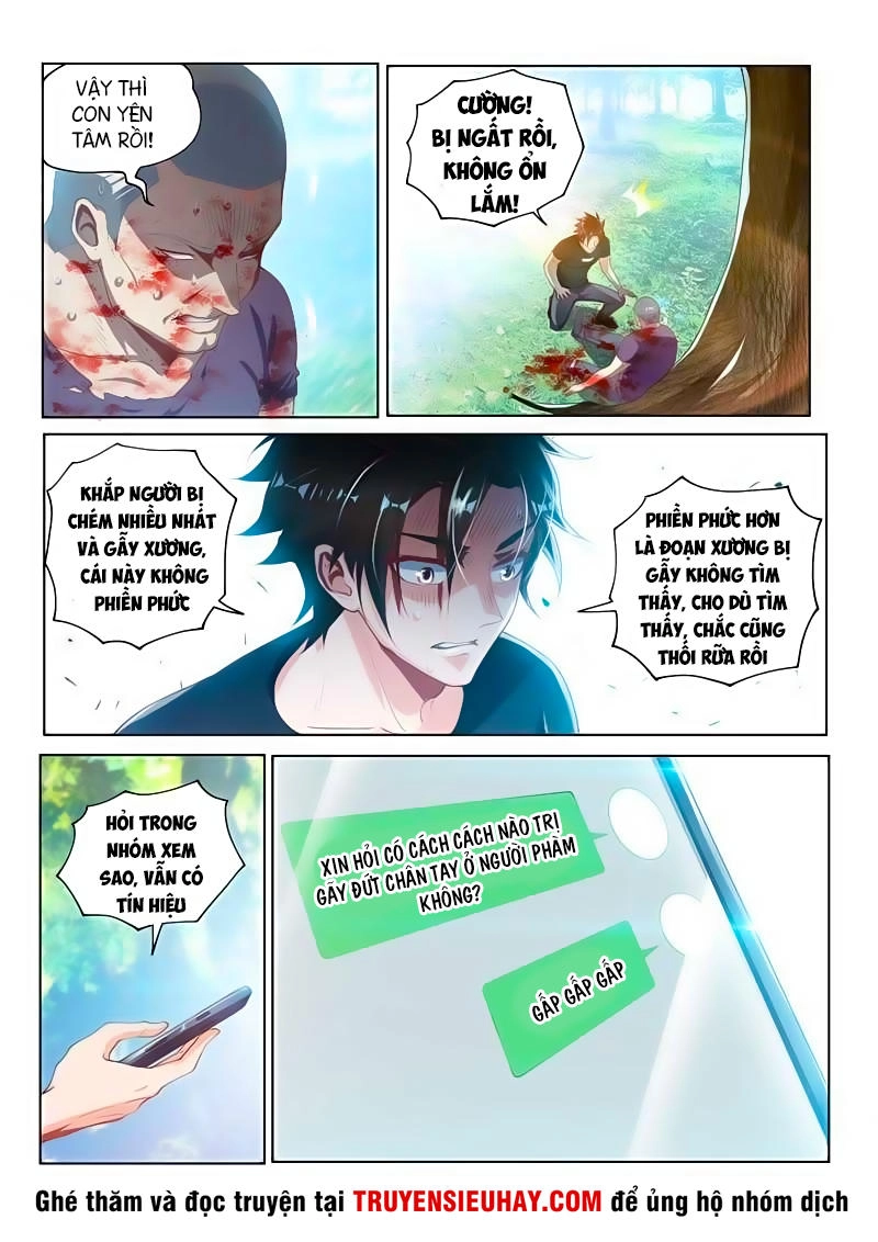 Điện Thoại Của Ta Thông Tam Giới Chapter 107 - 13