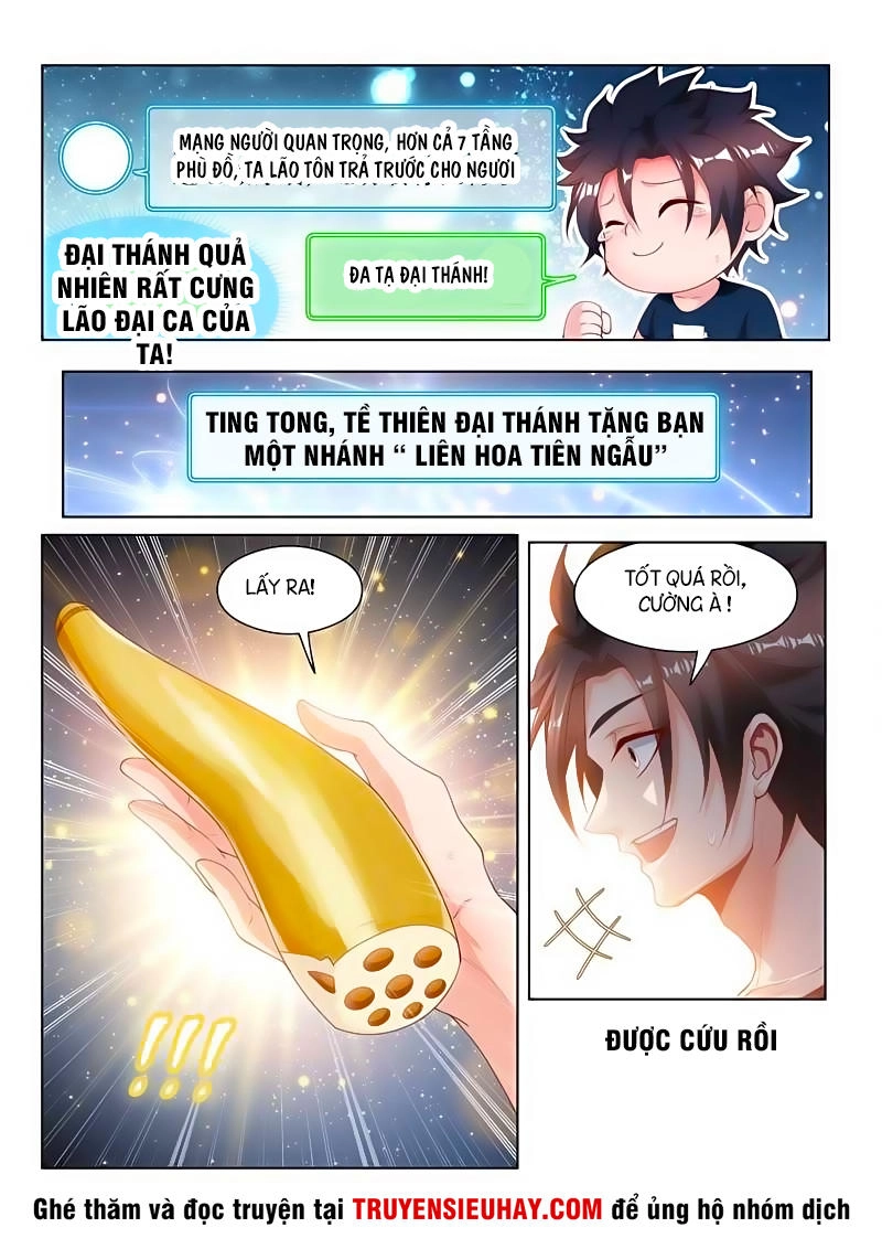 Điện Thoại Của Ta Thông Tam Giới Chapter 107 - 15