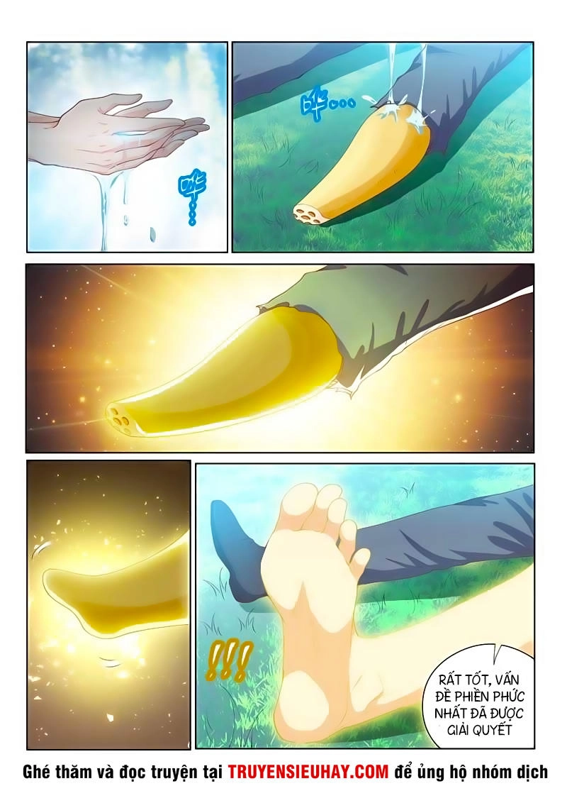 Điện Thoại Của Ta Thông Tam Giới Chapter 108 - 5