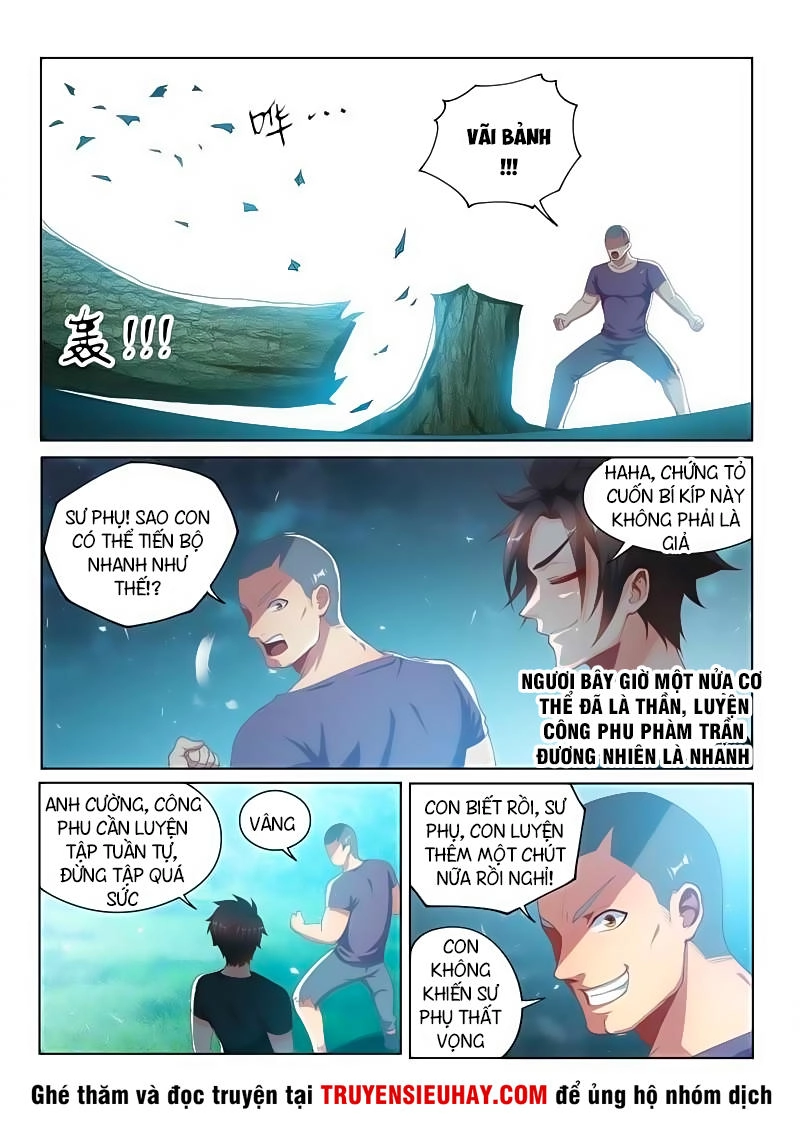 Điện Thoại Của Ta Thông Tam Giới Chapter 108 - 11