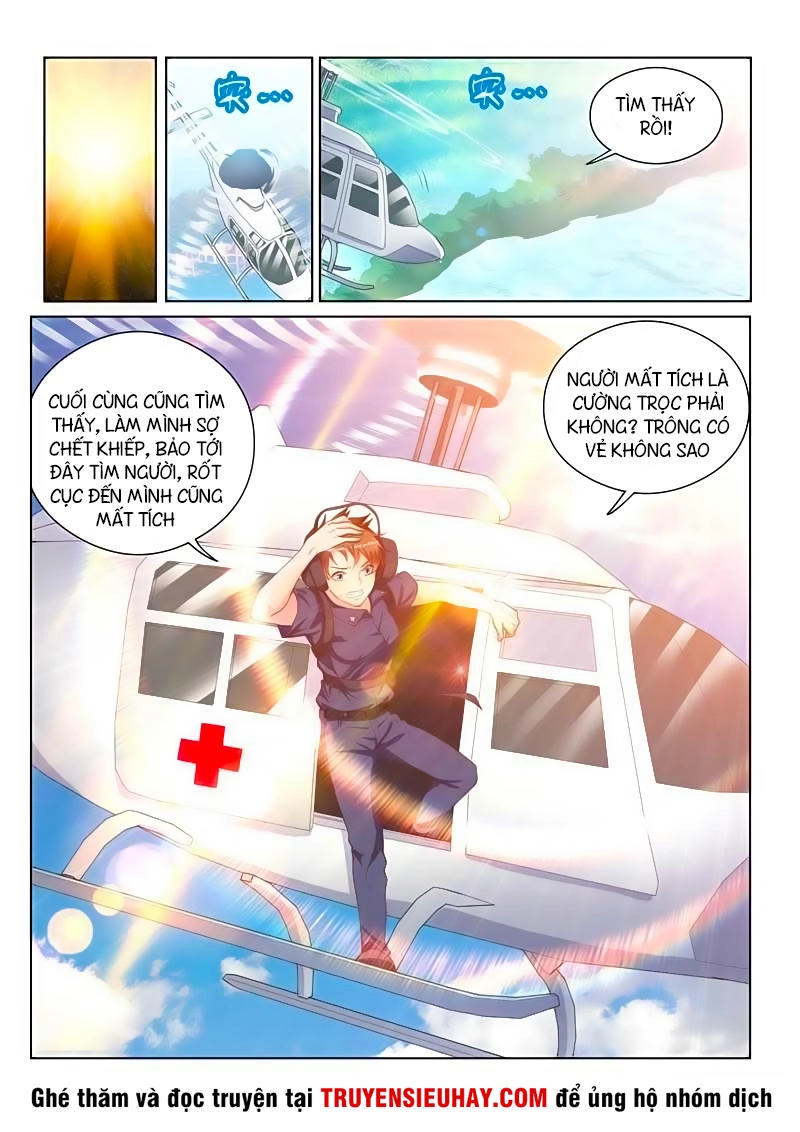 Điện Thoại Của Ta Thông Tam Giới Chapter 108 - 12