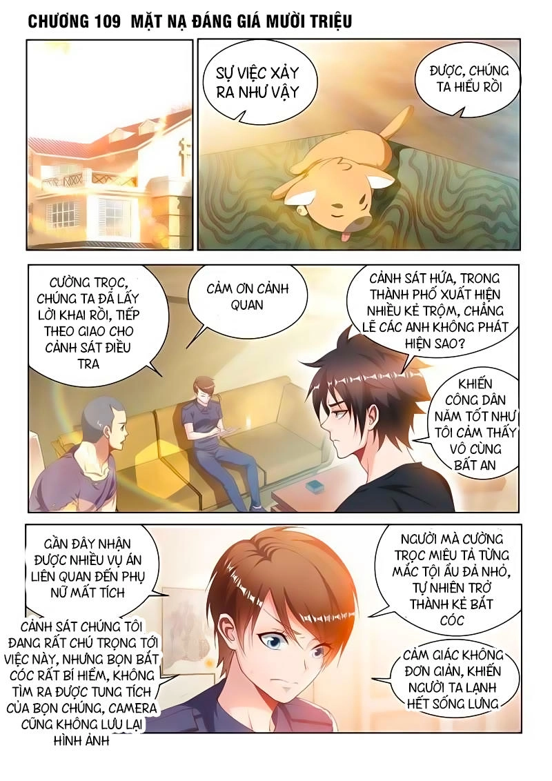 Điện Thoại Của Ta Thông Tam Giới Chapter 109 - 3