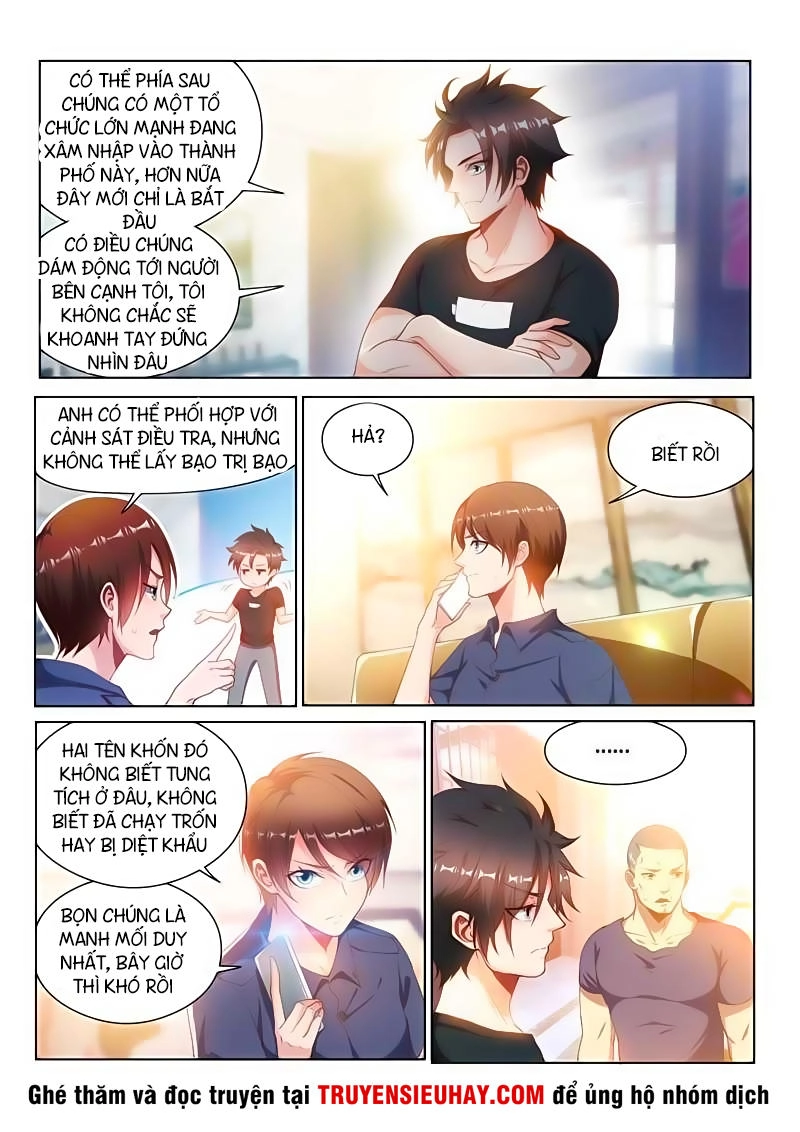 Điện Thoại Của Ta Thông Tam Giới Chapter 109 - 4