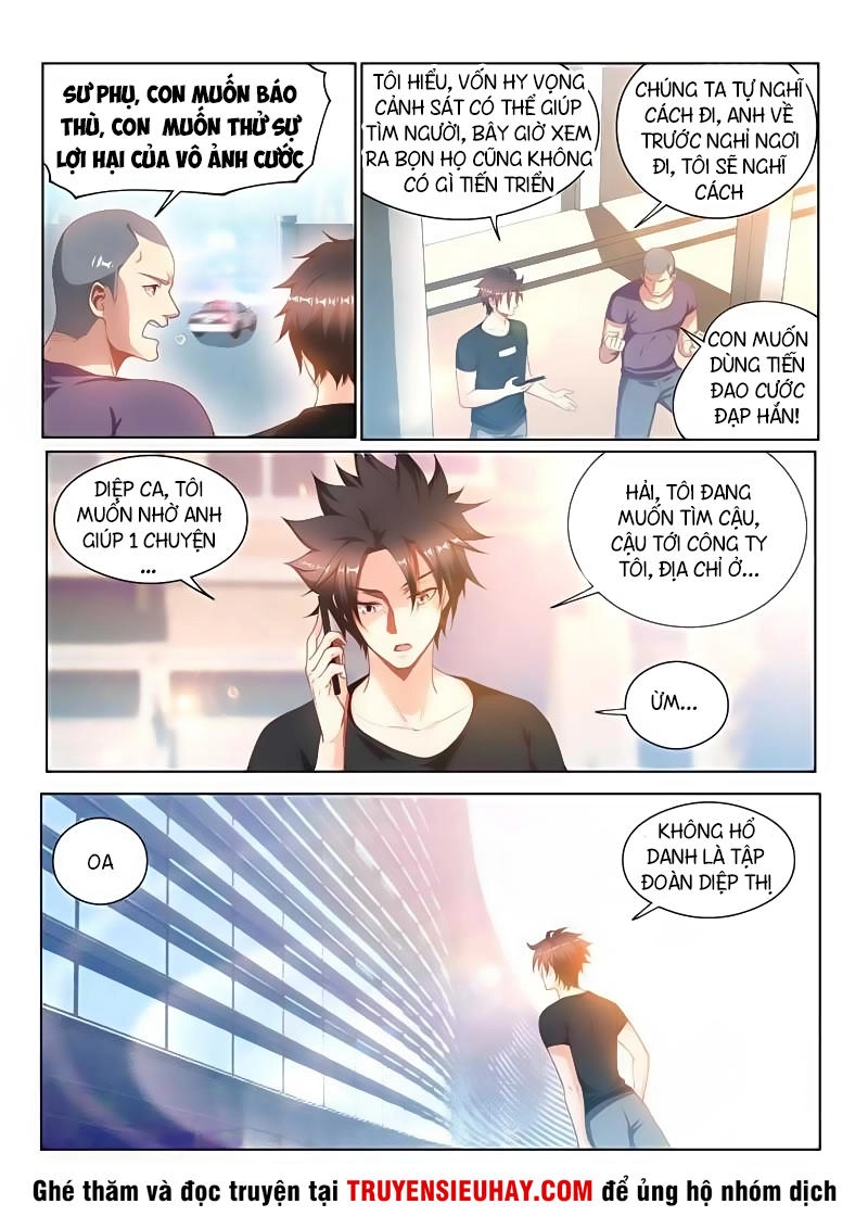 Điện Thoại Của Ta Thông Tam Giới Chapter 109 - 5