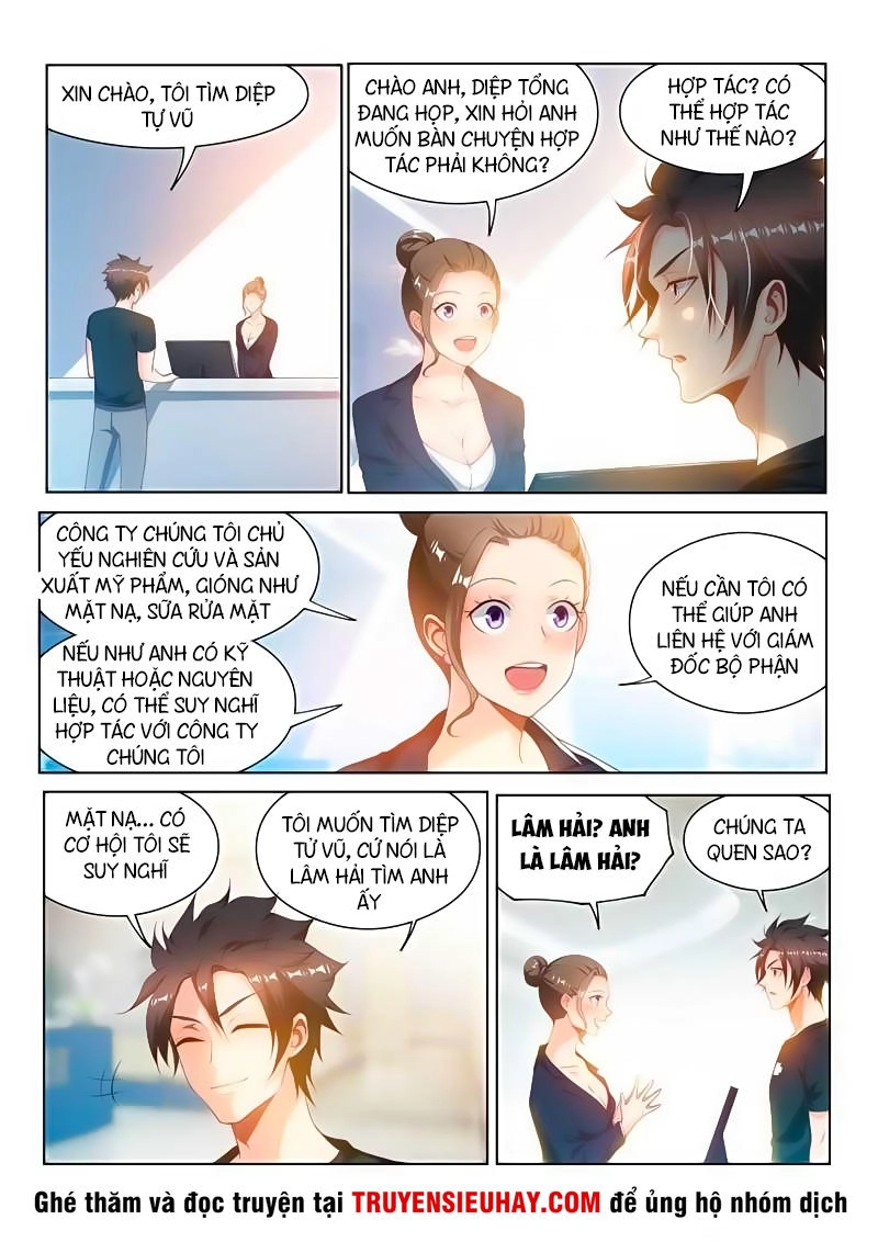 Điện Thoại Của Ta Thông Tam Giới Chapter 109 - 6