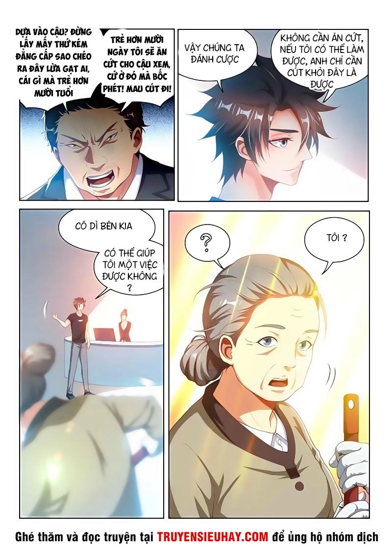 Điện Thoại Của Ta Thông Tam Giới Chapter 109 - 8