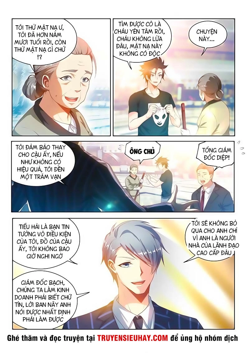 Điện Thoại Của Ta Thông Tam Giới Chapter 109 - 9