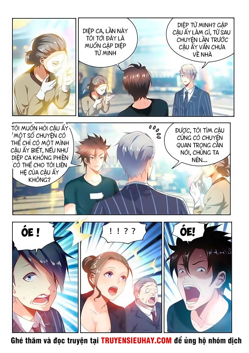 Điện Thoại Của Ta Thông Tam Giới Chapter 109 - 10