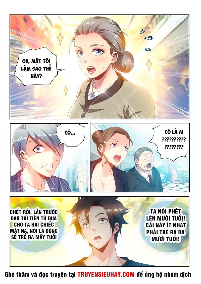 Điện Thoại Của Ta Thông Tam Giới Chapter 109 - 11