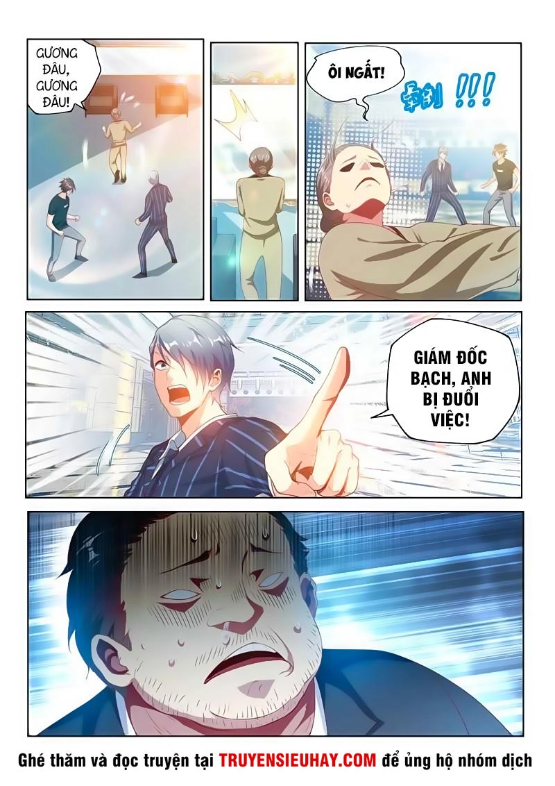 Điện Thoại Của Ta Thông Tam Giới Chapter 109 - 12