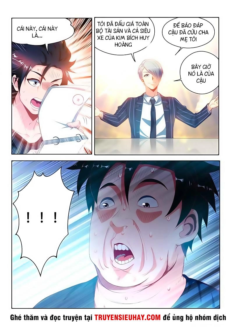 Điện Thoại Của Ta Thông Tam Giới Chapter 110 - 3