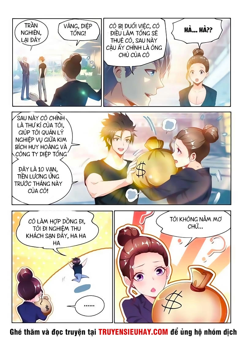 Điện Thoại Của Ta Thông Tam Giới Chapter 110 - 5