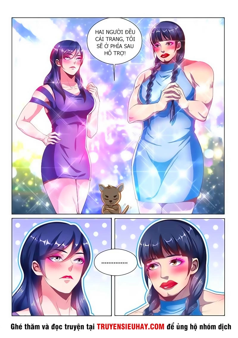 Điện Thoại Của Ta Thông Tam Giới Chapter 110 - 14