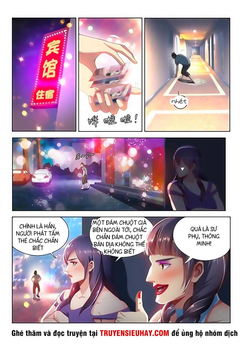 Điện Thoại Của Ta Thông Tam Giới Chapter 111 - 6