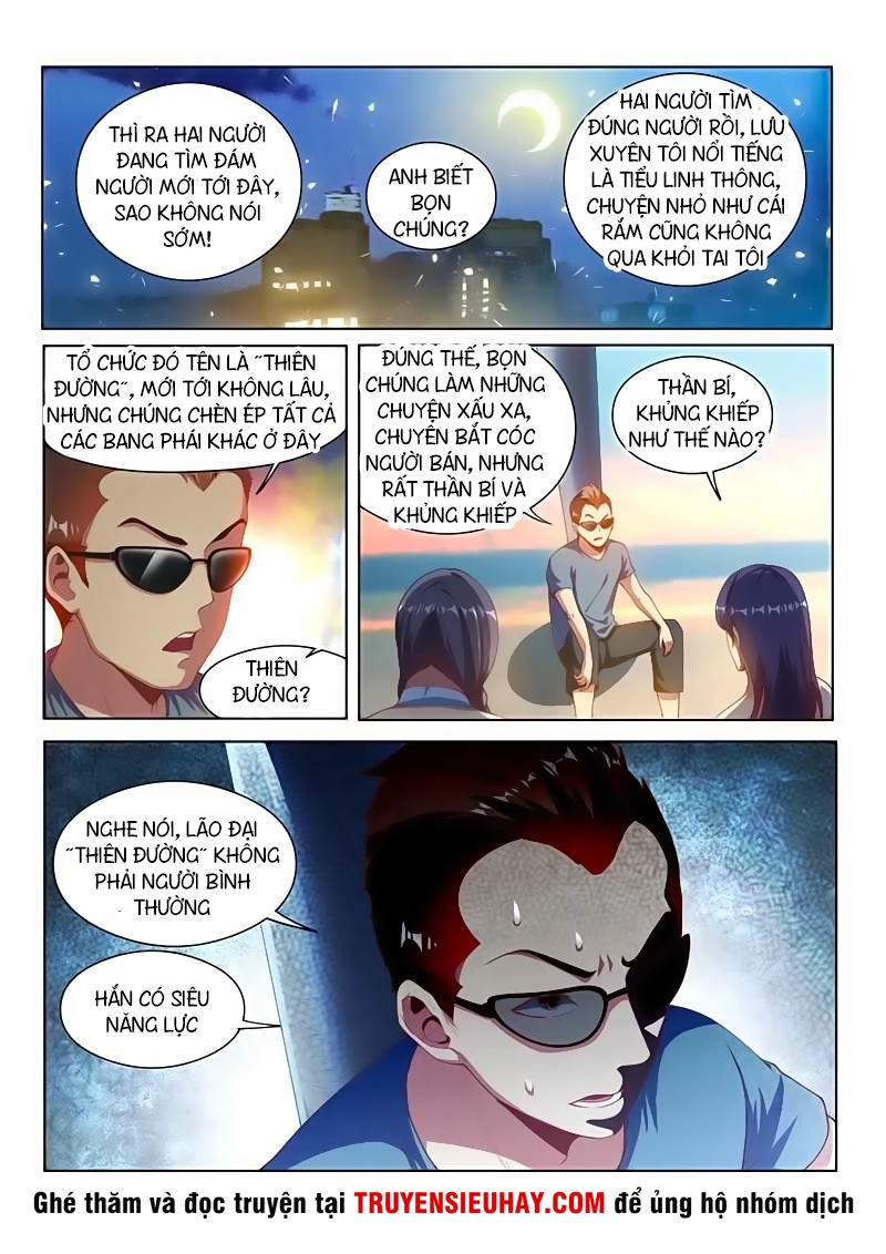 Điện Thoại Của Ta Thông Tam Giới Chapter 111 - 9