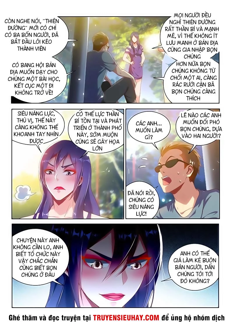 Điện Thoại Của Ta Thông Tam Giới Chapter 111 - 10