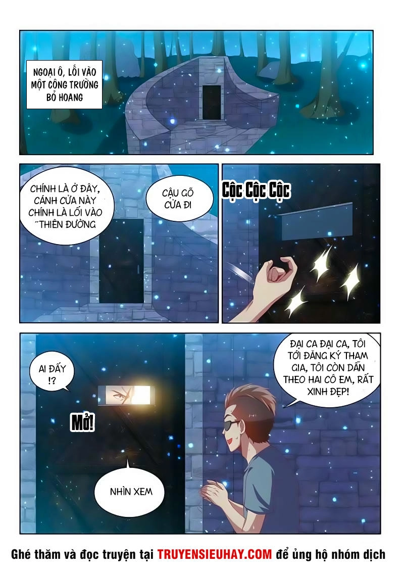 Điện Thoại Của Ta Thông Tam Giới Chapter 111 - 12