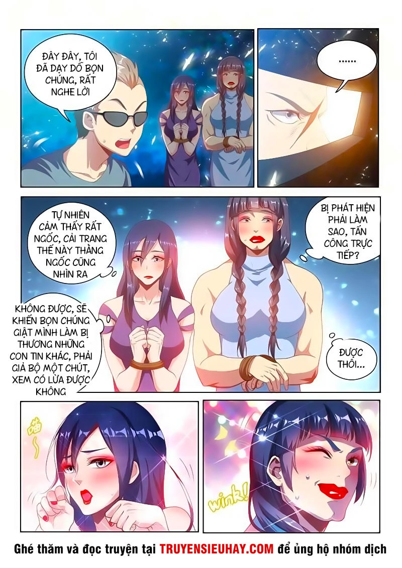 Điện Thoại Của Ta Thông Tam Giới Chapter 111 - 13