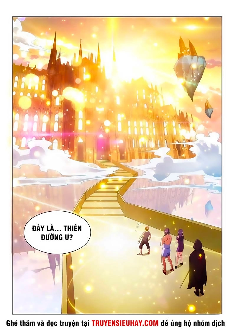 Điện Thoại Của Ta Thông Tam Giới Chapter 111 - 15